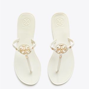 Tory Burch MINI MILLER JELLY THONG SANDAL